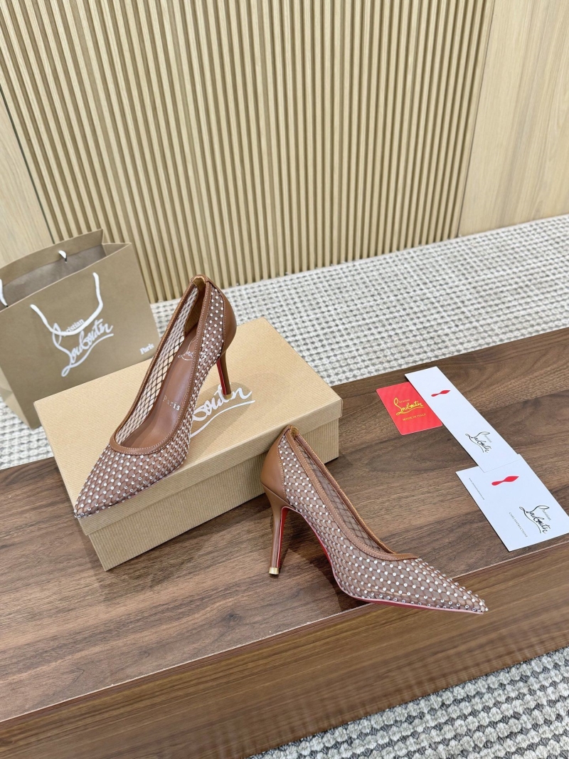 Chr1st1an louboutin heeled shoes